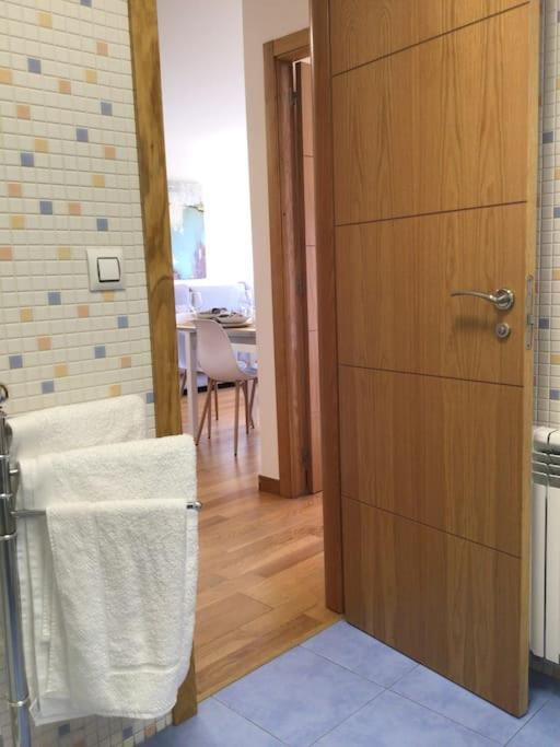 Appartamento HyP - Camino Conde Santa María Esterno foto