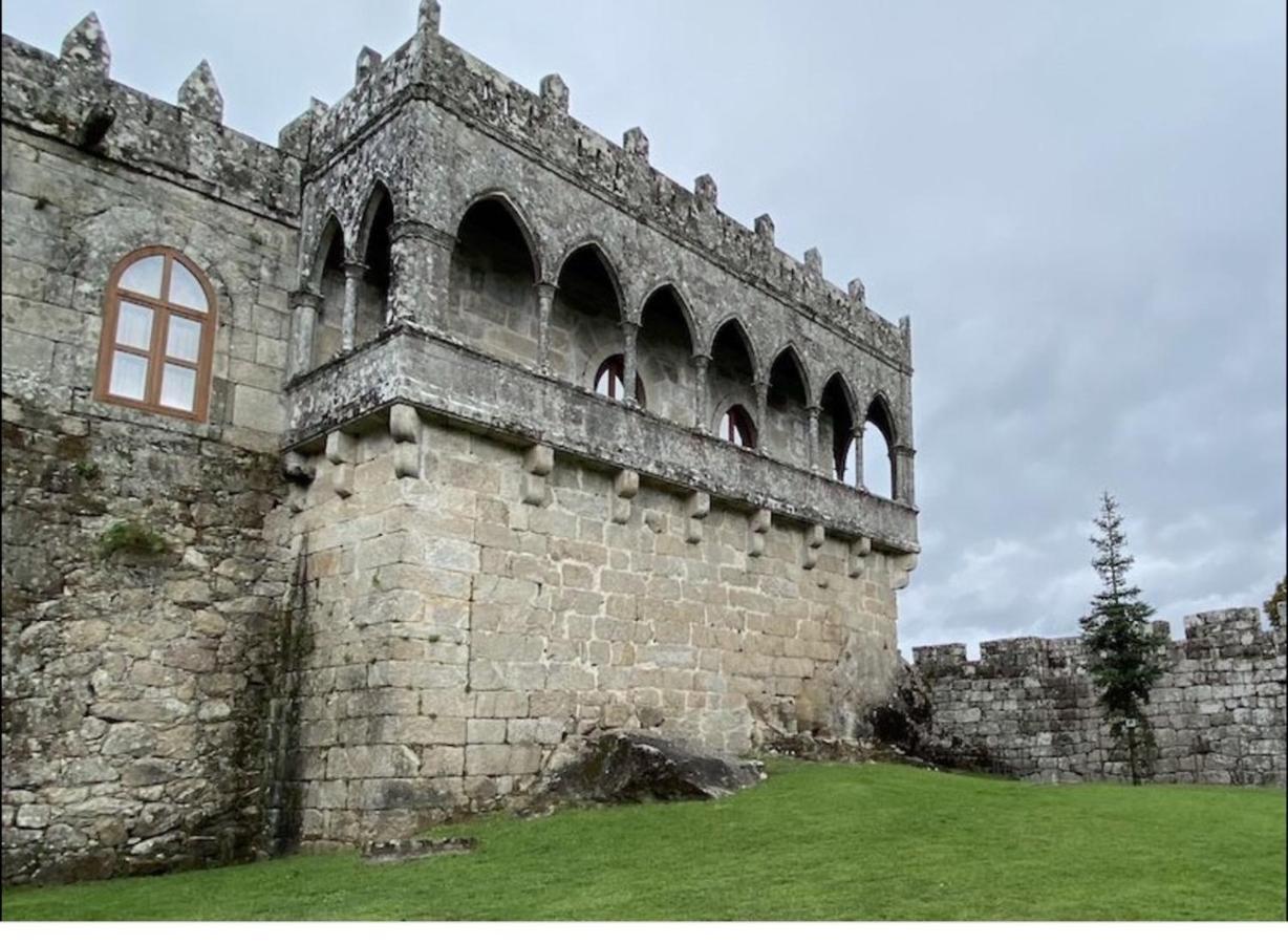 Appartamento HyP - Camino Conde Santa María Esterno foto
