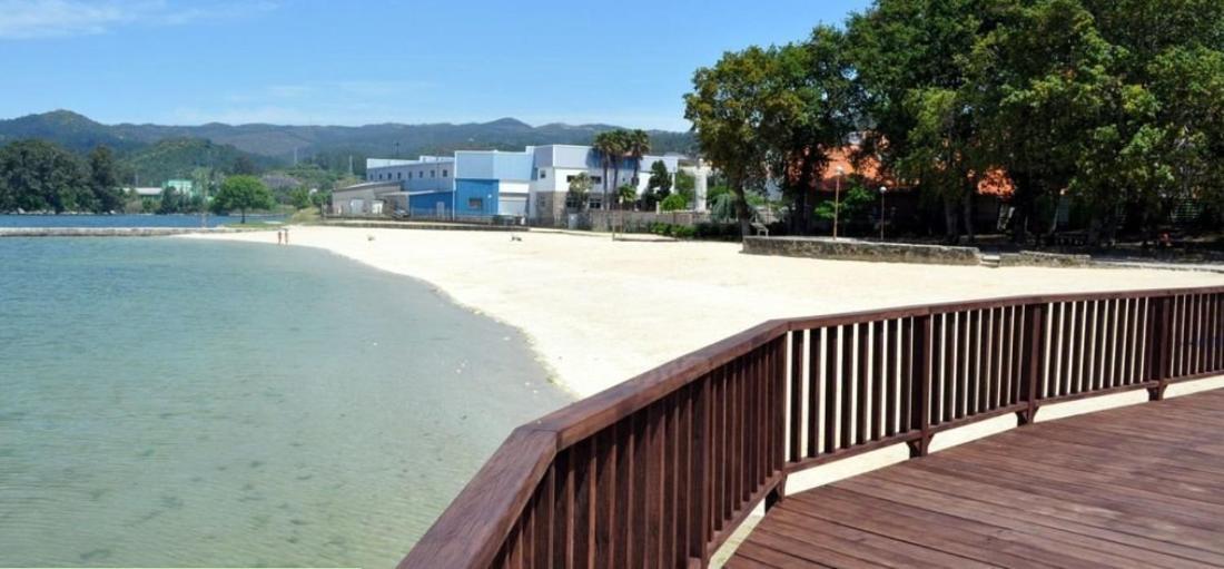 Appartamento HyP - Camino Conde Santa María Esterno foto