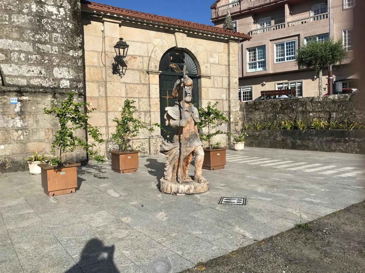 Appartamento HyP - Camino Conde Santa María Esterno foto