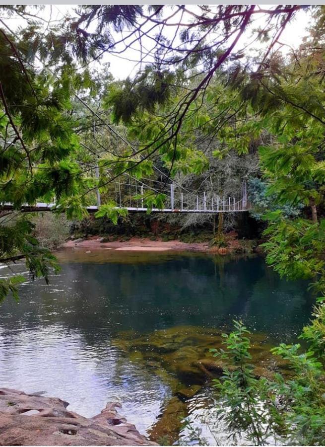 Appartamento HyP - Camino Conde Santa María Esterno foto